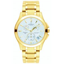 Atlantic Seahunter 330 chronograph