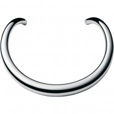 Georg Jensen Aura halsband stelt silver M