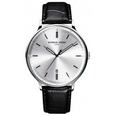 Giorgio Fedon 1919 Vintage VIII SS/Silver/Black