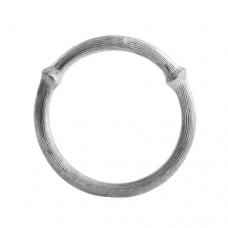 Ole Lynggaard Nature 2 - Silver light ox
