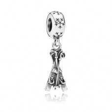 PANDORA Charm Skis Silver