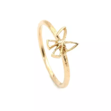 Per Borup Ring Philippa S 18k strl 54