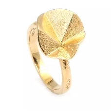 Per Borup Ring Lily Lumina 18k strl 56