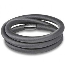 STORY Armband mörkgrå