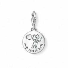 Thomas Sabo Silver MY LITTLE BOY