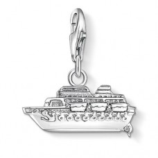 Thomas Sabo Fartyg SIlver