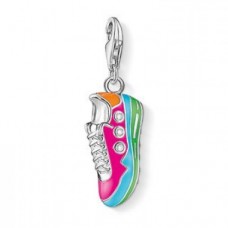 Thomas Sabo Sneaker cerise cz