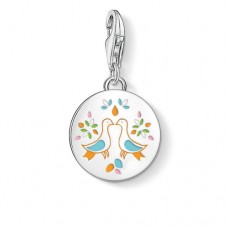 Thomas Sabo "Mexican disc doves"