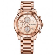 Thomas Sabo GLAM Chrono Woman Rosé cz