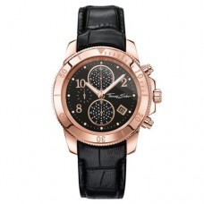 Thomas Sabo GLAM Chrono Woman Black Rosé cz