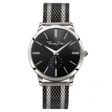 Thomas Sabo REBEL SPIRIT Man Mesh Bico Black