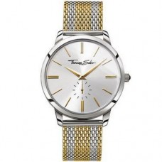 Thomas Sabo REBEL SPIRIT Man Mesh Bico Silver/Gold